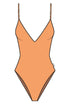Shan Intemporel The perfect one-piece